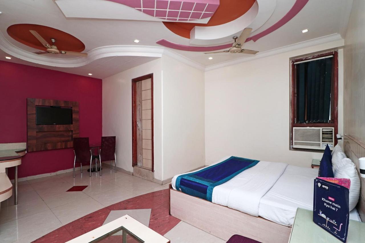 Hotel Deep Kānpur Exterior photo