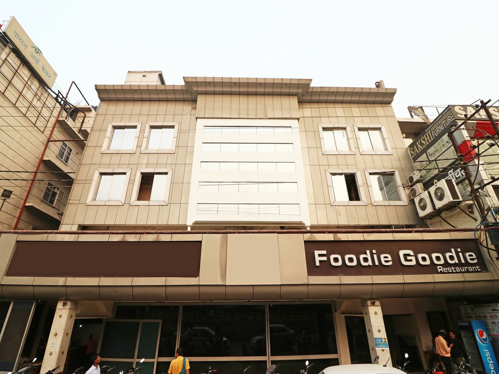 Hotel Deep Kānpur Exterior photo